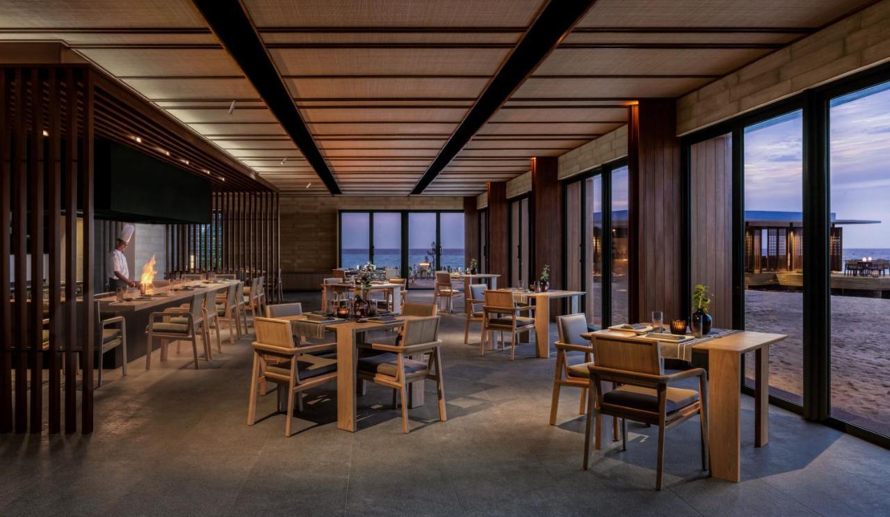 Alila Kothaifaru Maldives Kothaifaru Island Екстер'єр фото
