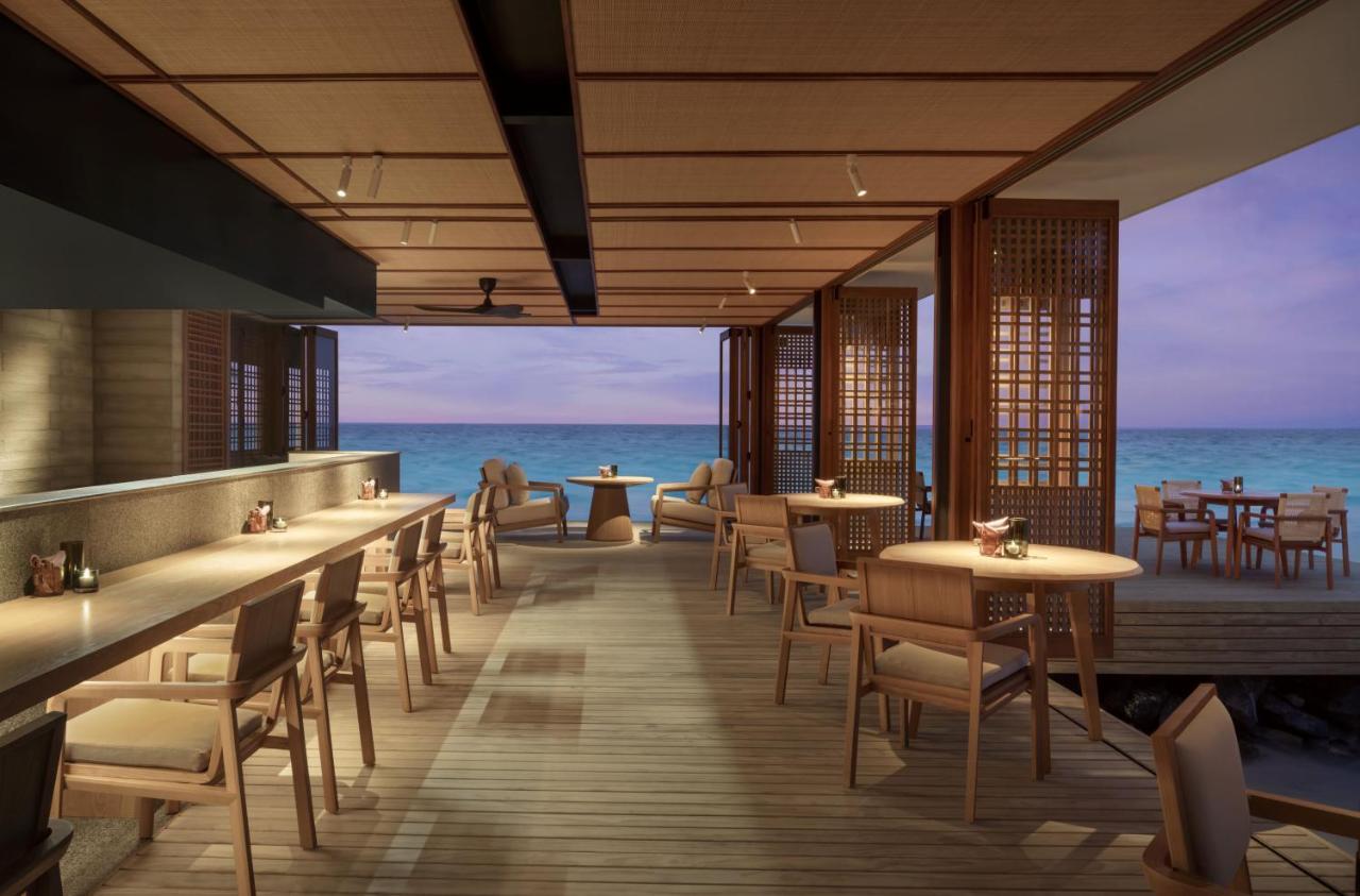 Alila Kothaifaru Maldives Kothaifaru Island Екстер'єр фото