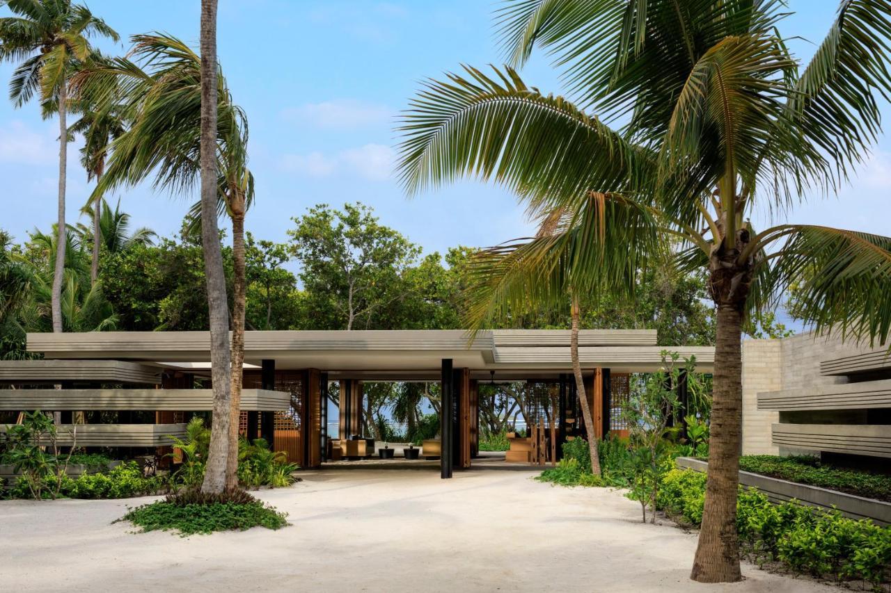 Alila Kothaifaru Maldives Kothaifaru Island Екстер'єр фото