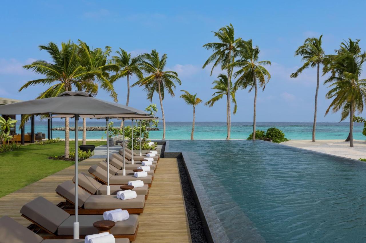 Alila Kothaifaru Maldives Kothaifaru Island Екстер'єр фото