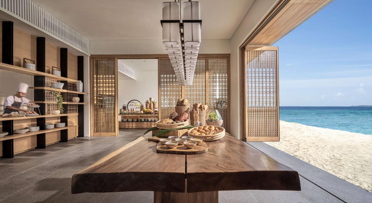 Alila Kothaifaru Maldives Kothaifaru Island Екстер'єр фото