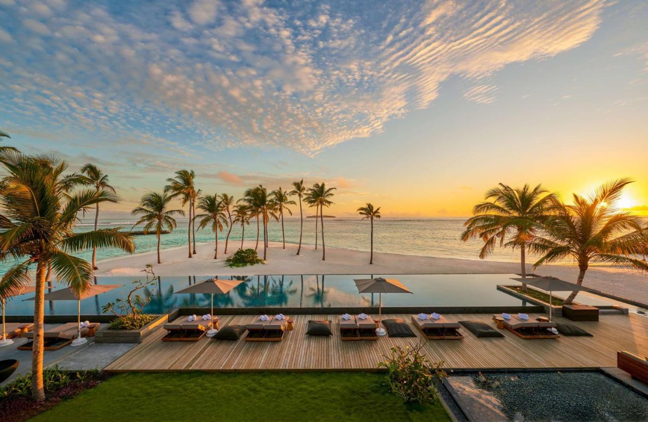 Alila Kothaifaru Maldives Kothaifaru Island Екстер'єр фото