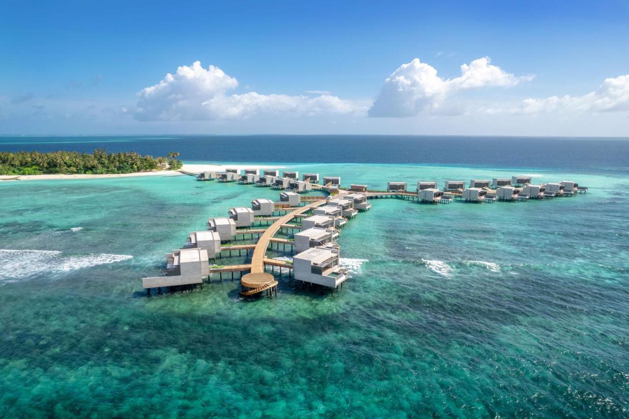 Alila Kothaifaru Maldives Kothaifaru Island Екстер'єр фото
