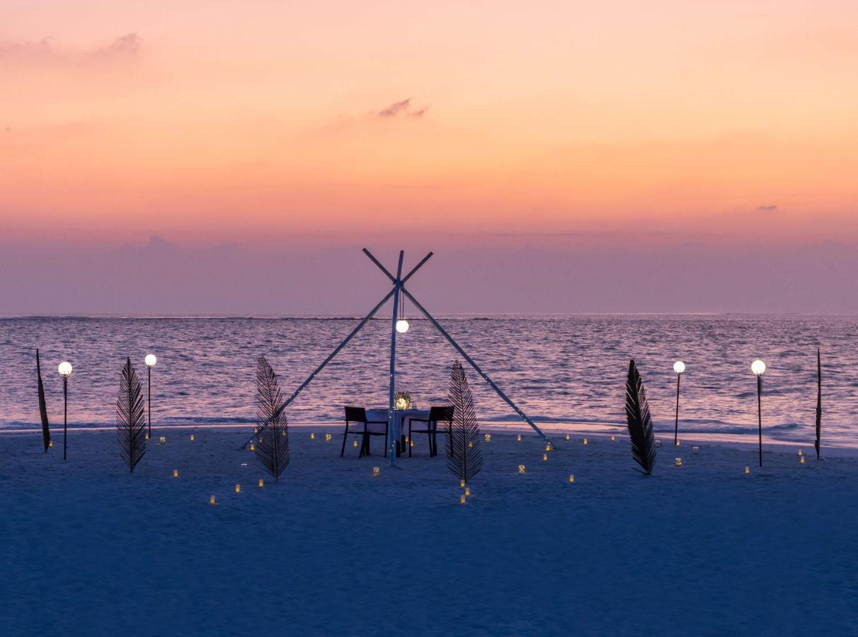 Alila Kothaifaru Maldives Kothaifaru Island Екстер'єр фото