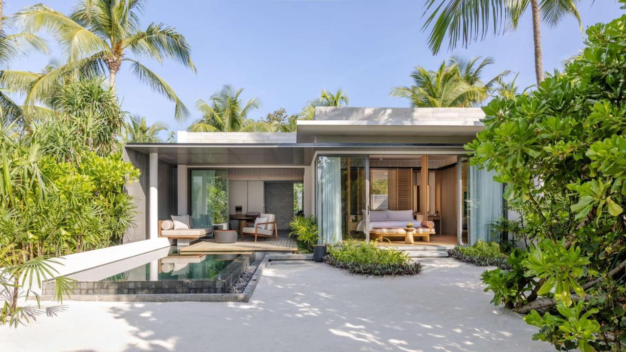 Alila Kothaifaru Maldives Kothaifaru Island Екстер'єр фото