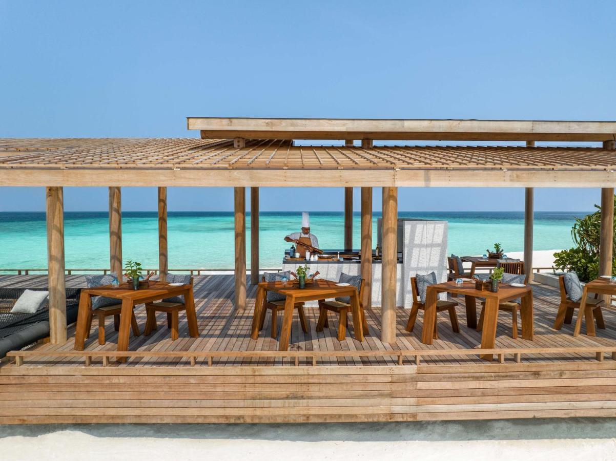 Alila Kothaifaru Maldives Kothaifaru Island Екстер'єр фото
