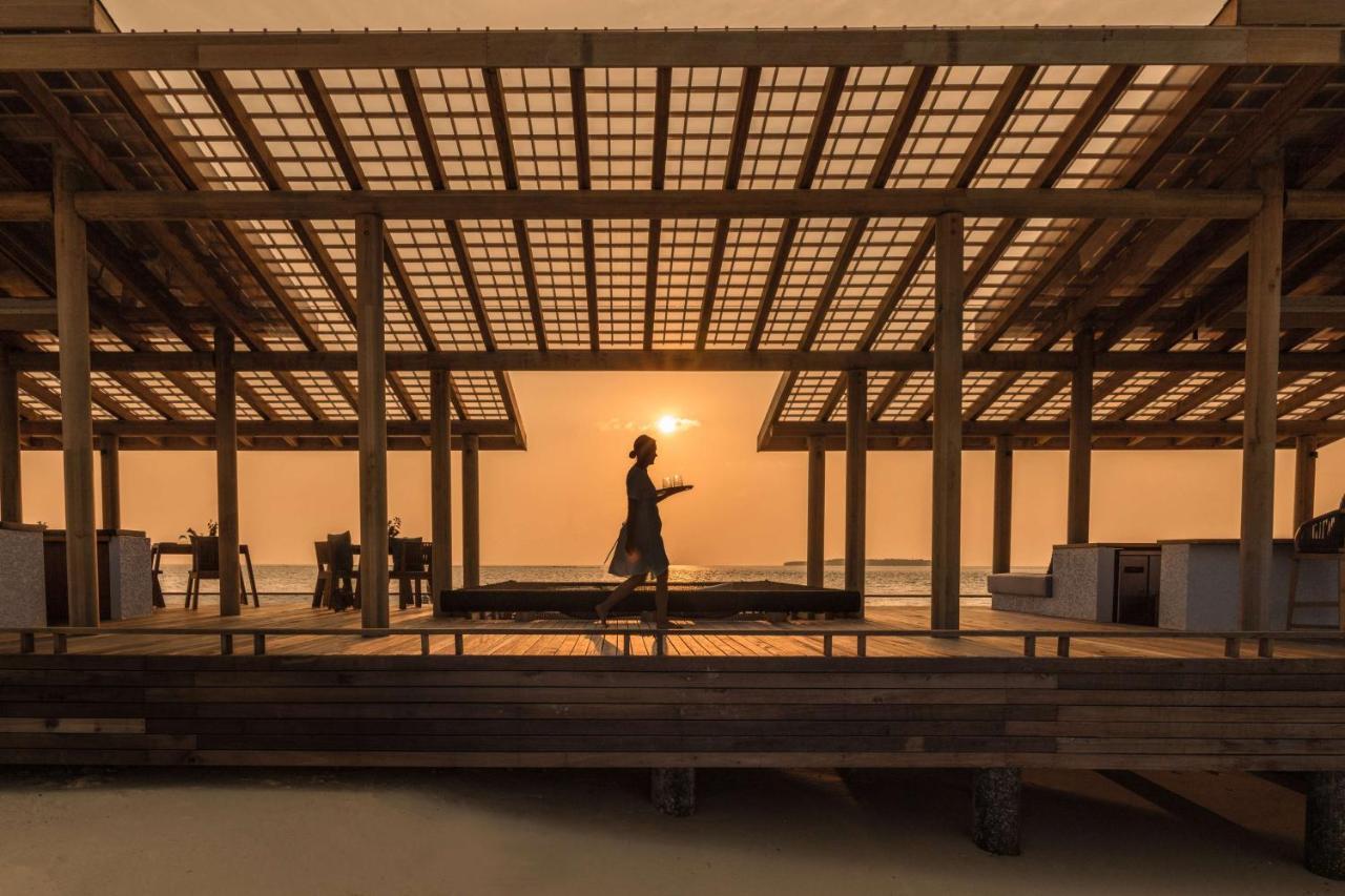 Alila Kothaifaru Maldives Kothaifaru Island Екстер'єр фото