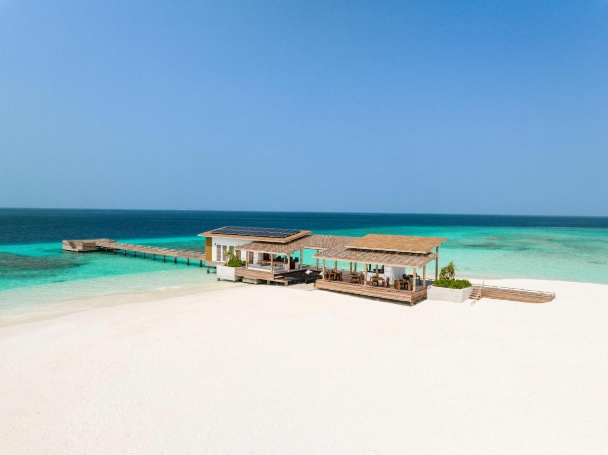 Alila Kothaifaru Maldives Kothaifaru Island Екстер'єр фото