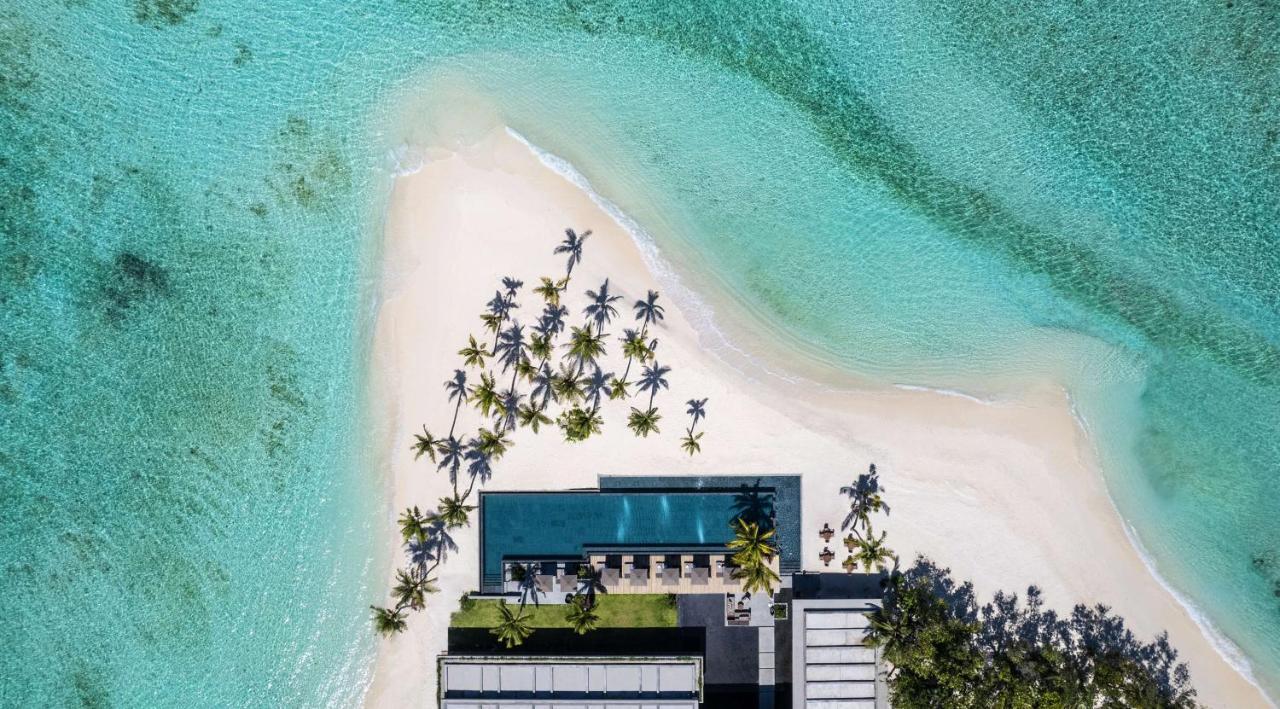 Alila Kothaifaru Maldives Kothaifaru Island Екстер'єр фото