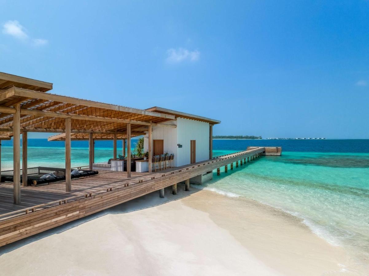 Alila Kothaifaru Maldives Kothaifaru Island Екстер'єр фото