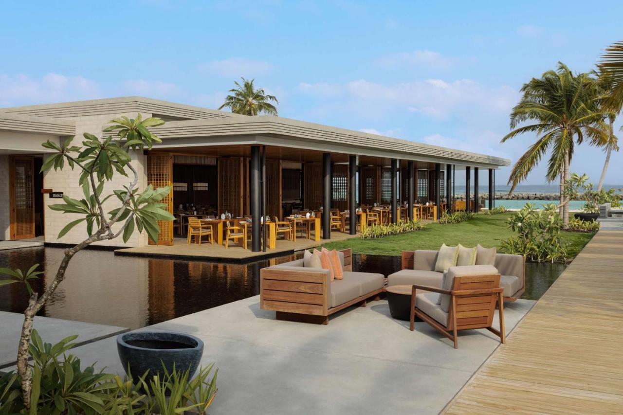 Alila Kothaifaru Maldives Kothaifaru Island Екстер'єр фото