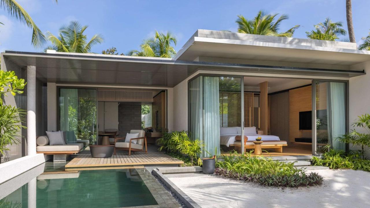 Alila Kothaifaru Maldives Kothaifaru Island Екстер'єр фото